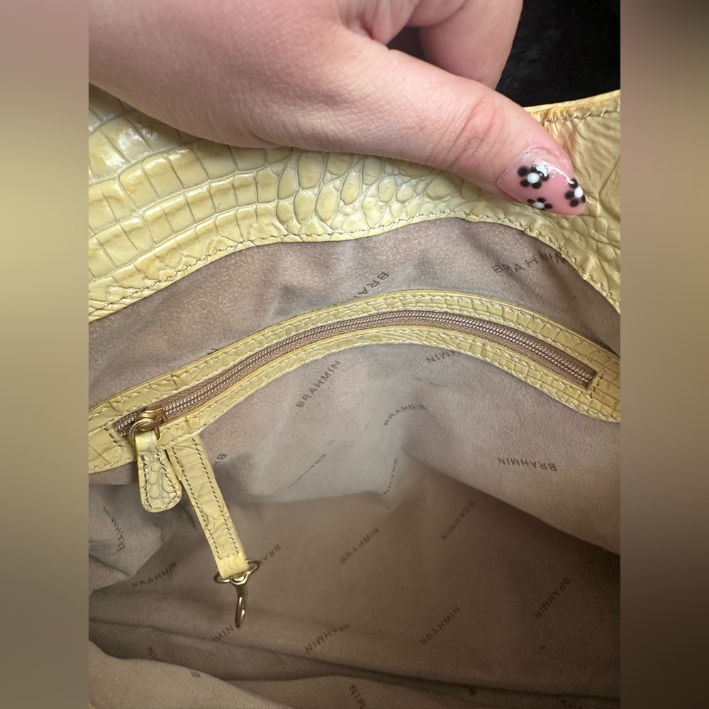 Brahmin purse - Picture 6 of 13